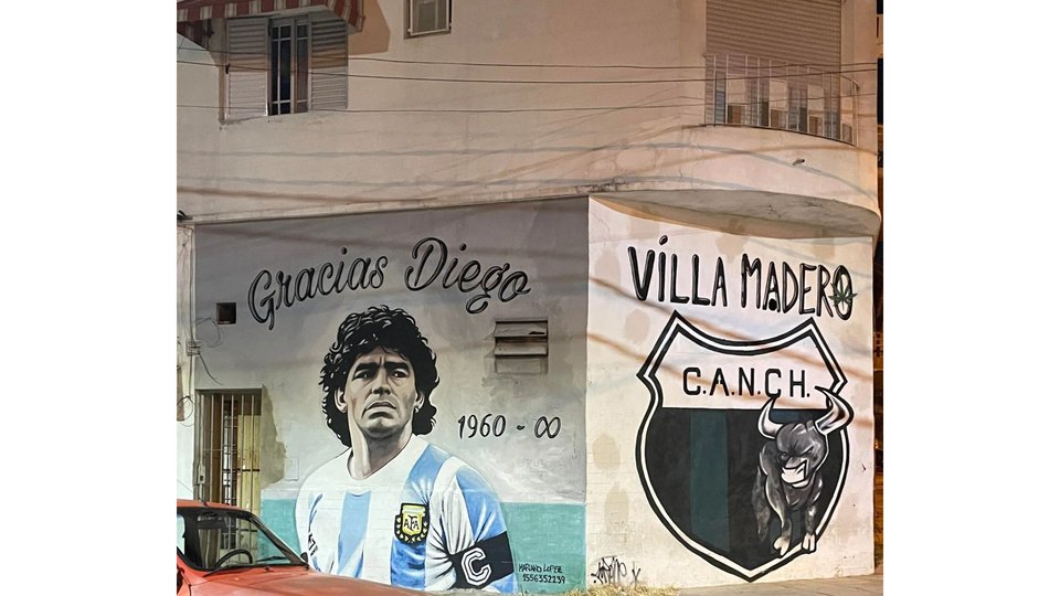 Diego: el sinfín de los croares  