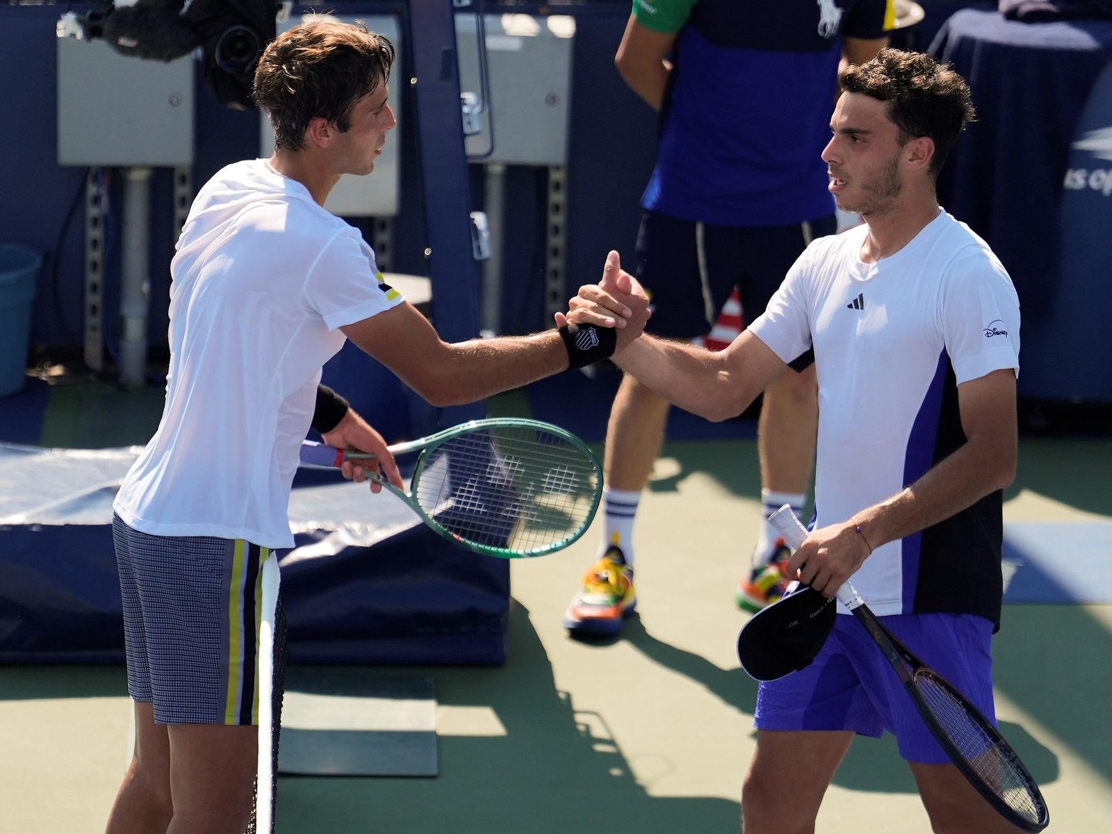 Dos muy buenas noticias para el tenis argentino que permiten mirar con mejores ojos al Abierto de Australia