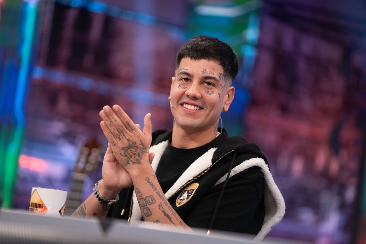 Duki se sincera en ‘El hormiguero’ y habla de la importancia de llorar: “Es parte del proceso que necesitas para superar cualquier duelo” | Gente
