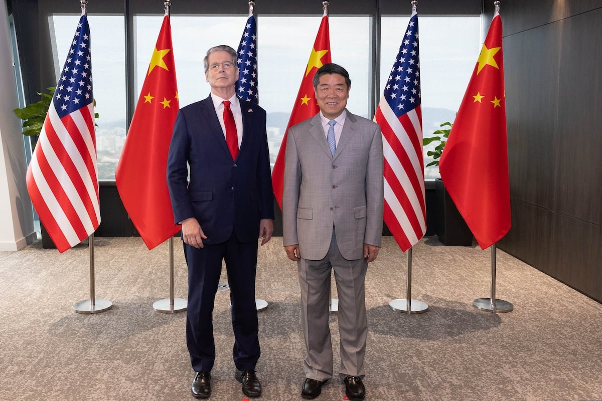EE UU confía en que China aplace sus restricciones a las tierras raras a unos días de la reunión entre Trump y Xi | Internacional