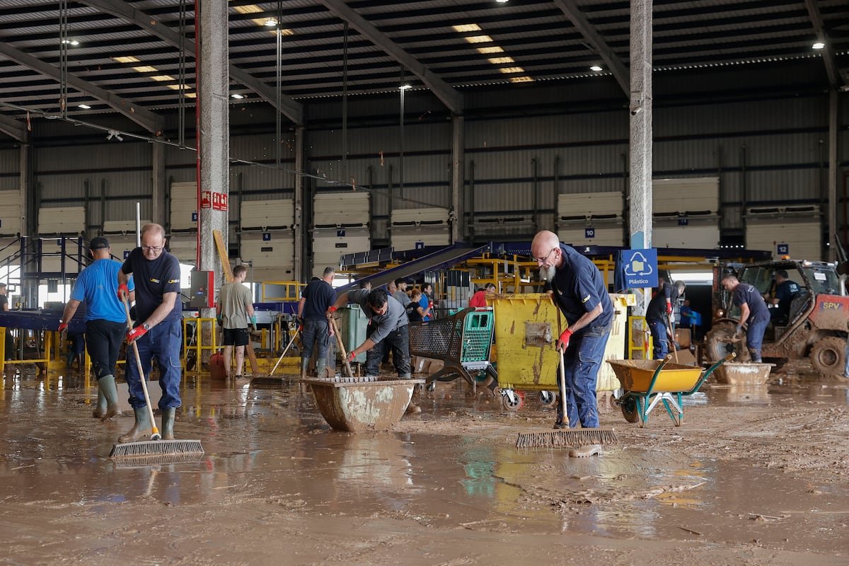 El 85% de las empresas industriales de la zona cero de la dana y el 70% de las urbanas han recuperado su actividad | Noticias de la Comunidad Valenciana