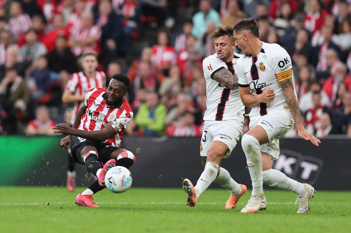 El Athletic derrota al Mallorca y vuelve a sonreír | Fútbol | Deportes