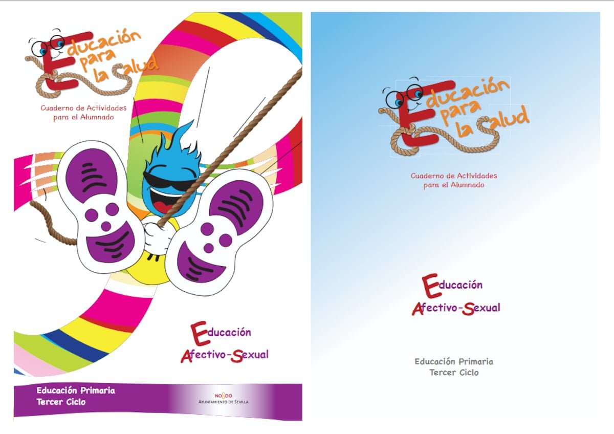 El Ayuntamiento de Sevilla retira el cuadernillo de educación sexual que indignaba a Vox | Noticias de Andalucía