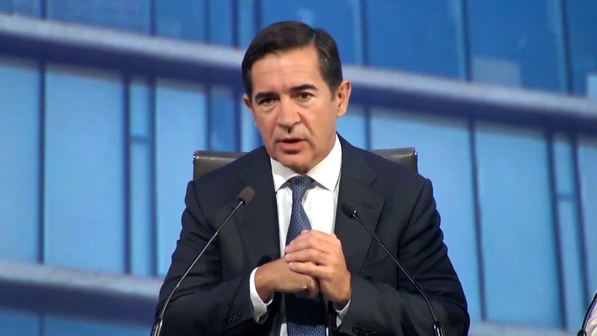 El BBVA alcanza por primera vez los 100.000 millones de valor en Bolsa dos semanas después de naufragar la opa | Mercados Financieros