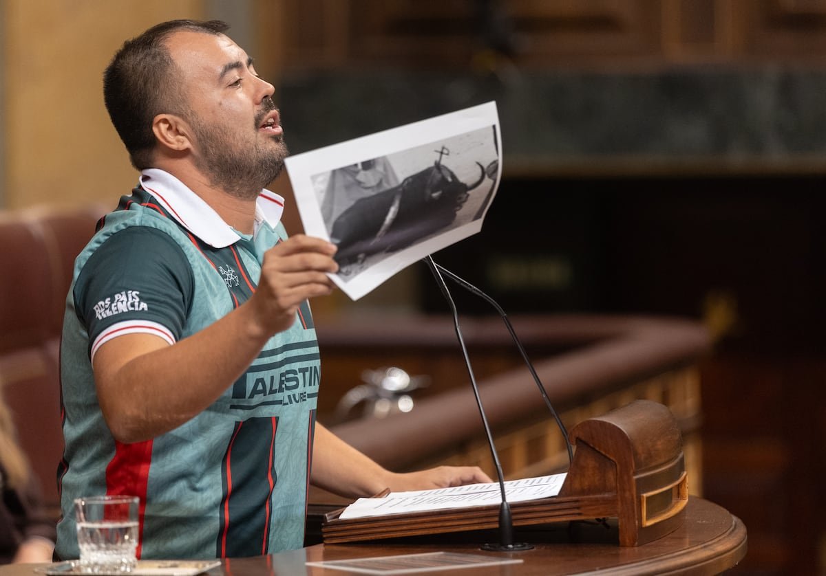 El Congreso rechaza debatir la derogación de la protección cultural a los toros con la abstención decisiva del PSOE | Cultura