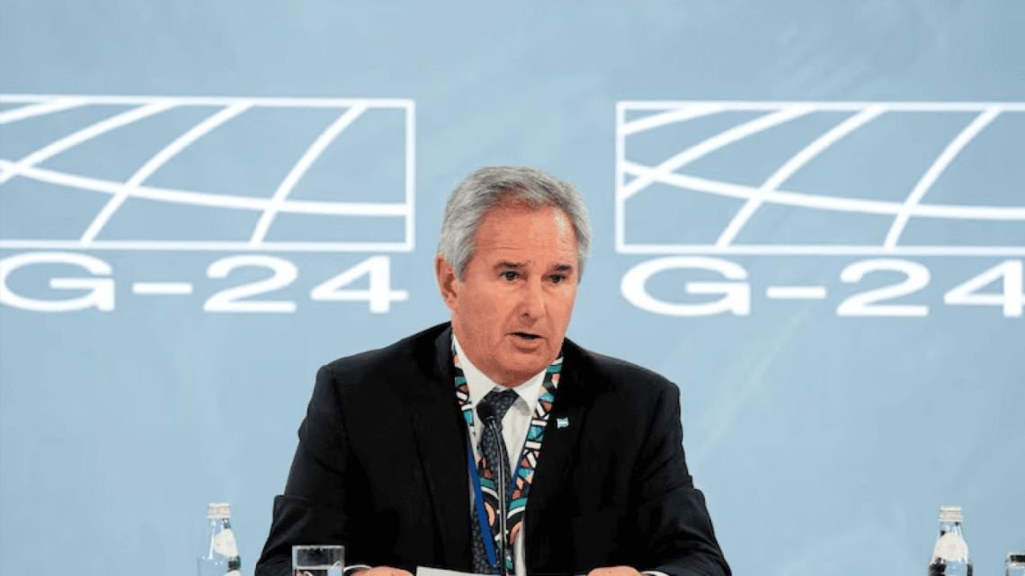 El Gobierno apuesta a cerrar nuevas inversiones mineras con Estados Unidos a través de Pablo Quirno