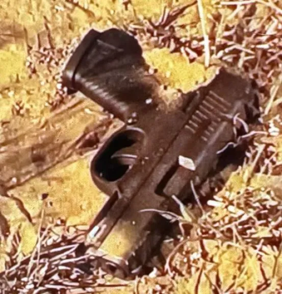 El Grupo Motorizado detuvo a un joven con una pistola en el Abásolo