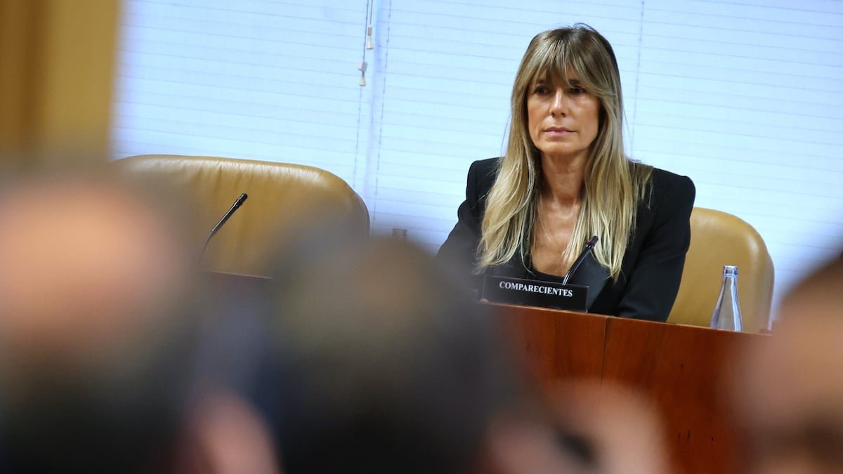 El PP usa una nota en la agenda de la fiscal superior de Madrid para insinuar sin pruebas contactos con Begoña Gómez | España