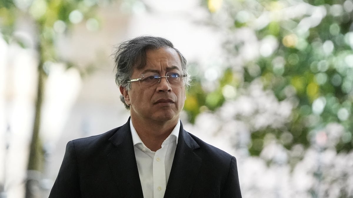 El Tesoro de Estados Unidos sanciona a Petro alegando vínculos con el narcotráfico