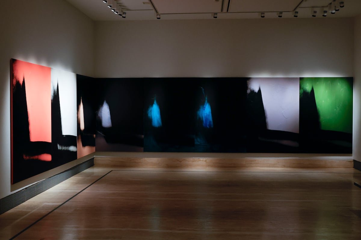 El Thyssen desmonta la imagen de “rubia tonta” de Warhol en una charla entre iguales con Pollock | Cultura