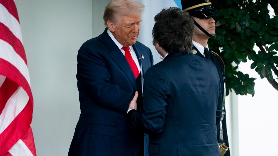 El alborear de las broncas