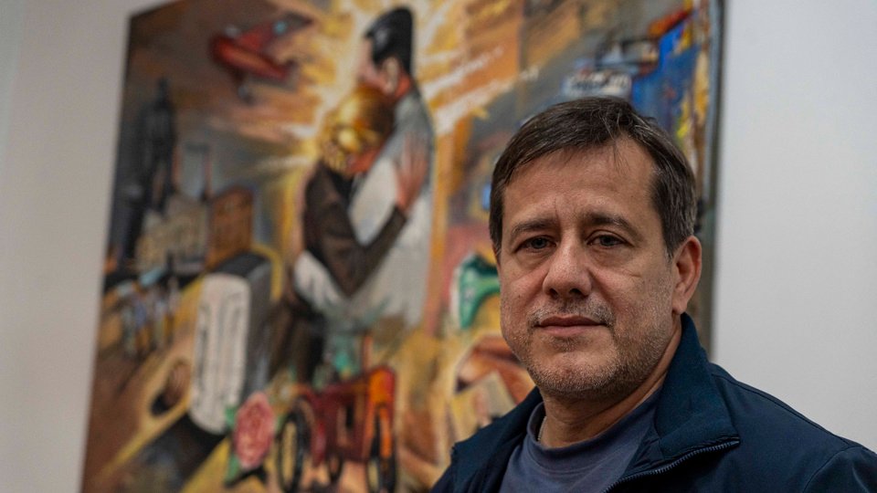 «El caos que hay que frenar es el de Milei» | Mariano Recalde, primer candidato a senador por Fuerza Patria en la Ciudad