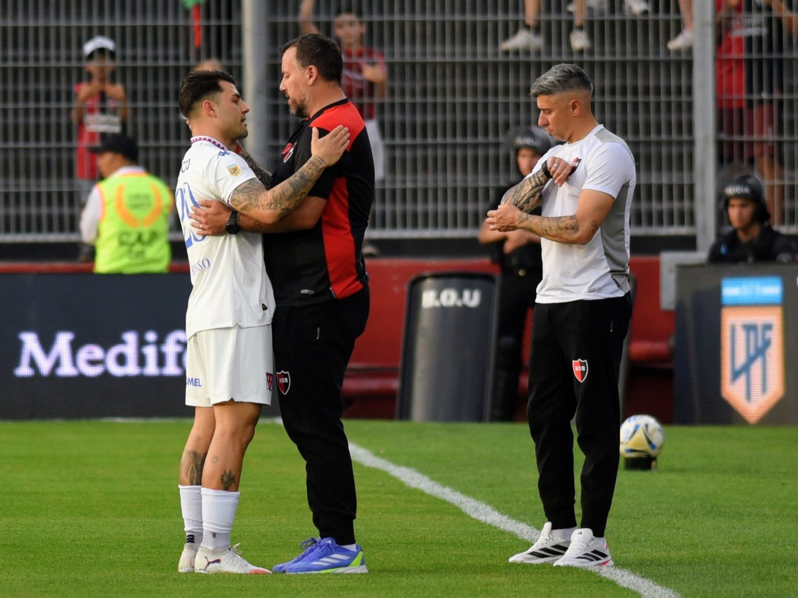 El crudo recuerdo del Ogro Fabbiani sobre Miguel Russo: «Cuando tuve cáncer fue el primero que me ayudó» :: Olé