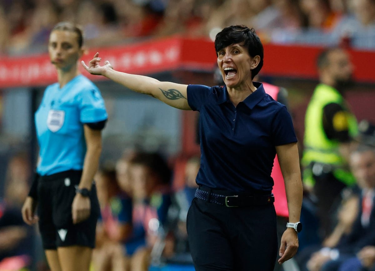 El “debut soñado” de Sonia Bermúdez como seleccionadora: goleada a Suecia, ni una parada de Cata y la vuelta de Mapi y Jenni | Fútbol | Deportes