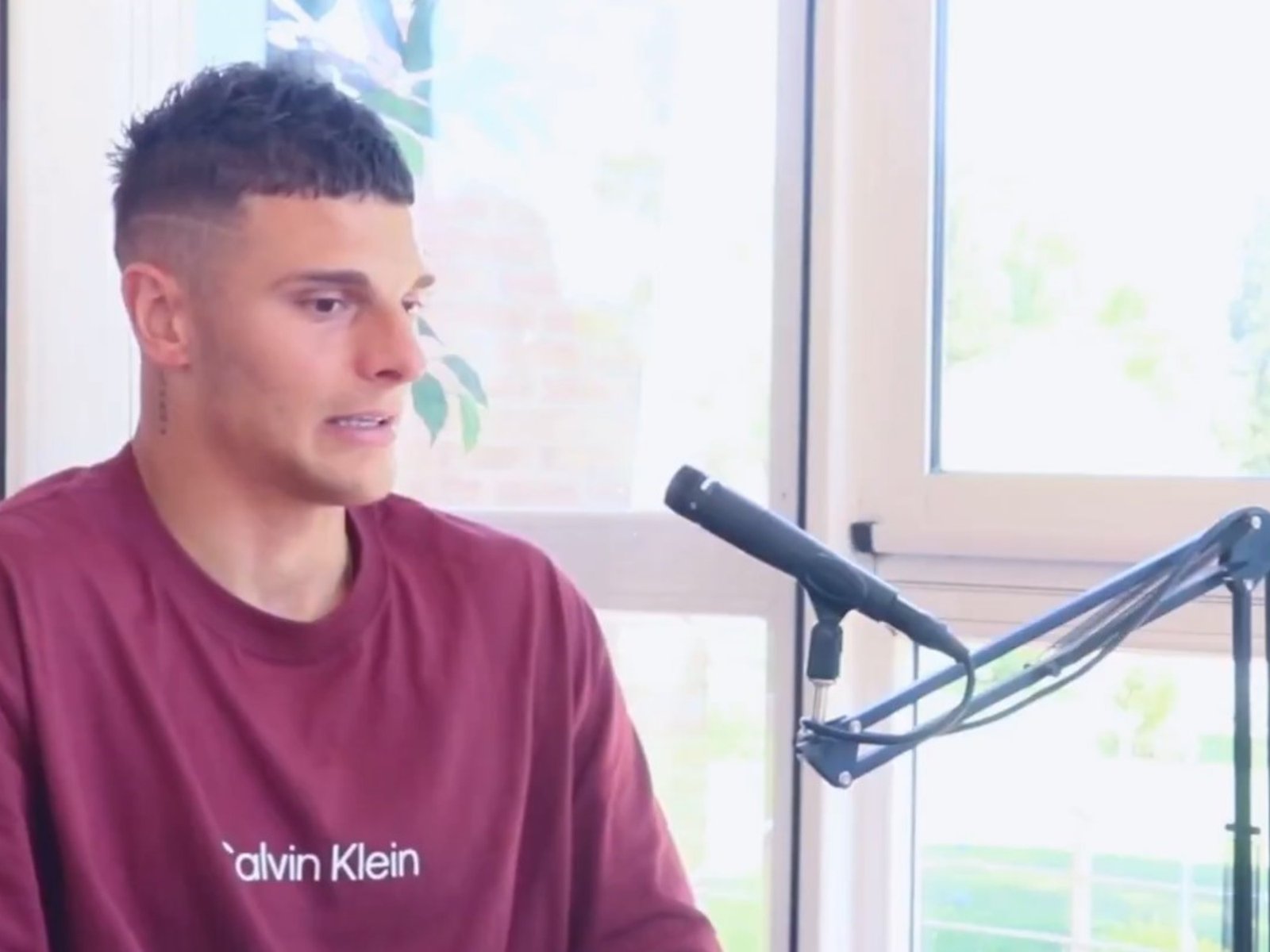 El desgarrador testimonio de Fabricio Iacovich, el arquero de Estudiantes, tras la trágica muerte de su madre: "La vida nos golpeó muy fuerte"