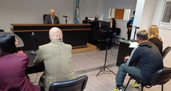 El detenido por el homicidio del mecánico pidió ser defendido por un abogado particular