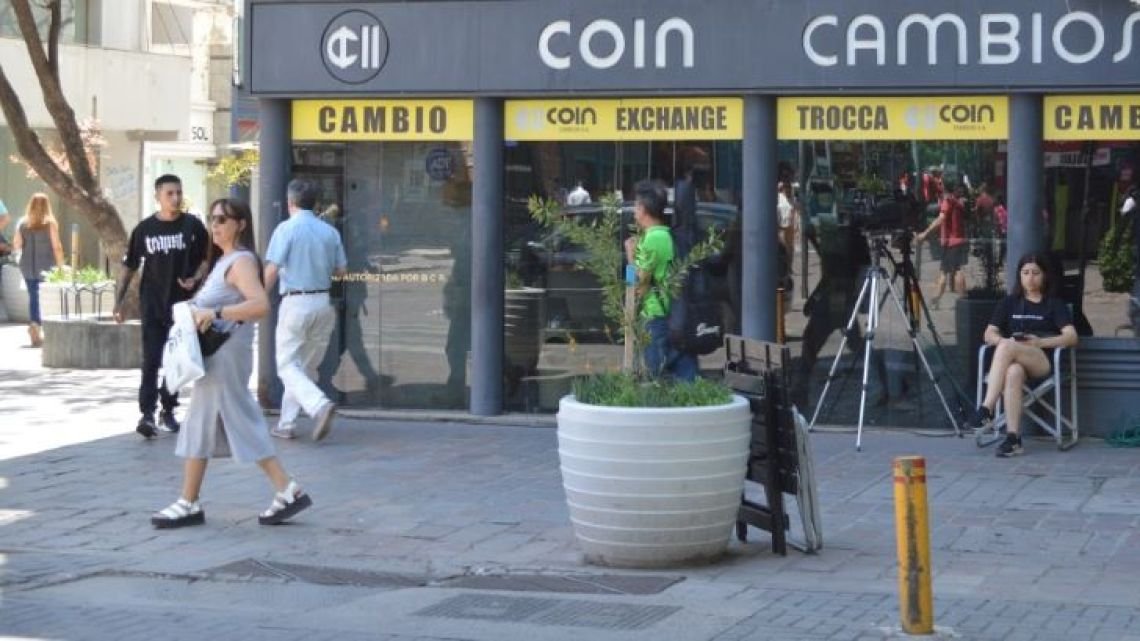 El dólar en Córdoba: a cuánto cotiza este lunes 20 de octubre