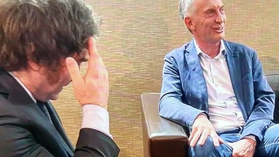 El expresidente le pidió que resuelva el caso Espert