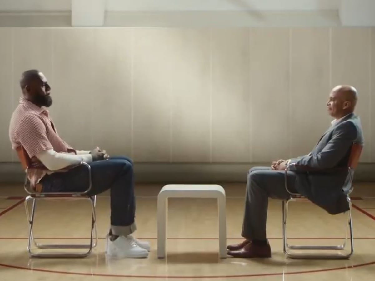 El feo truco de LeBron James: de jugar con anunciar una retirada… a promocionar licores | Baloncesto | Deportes