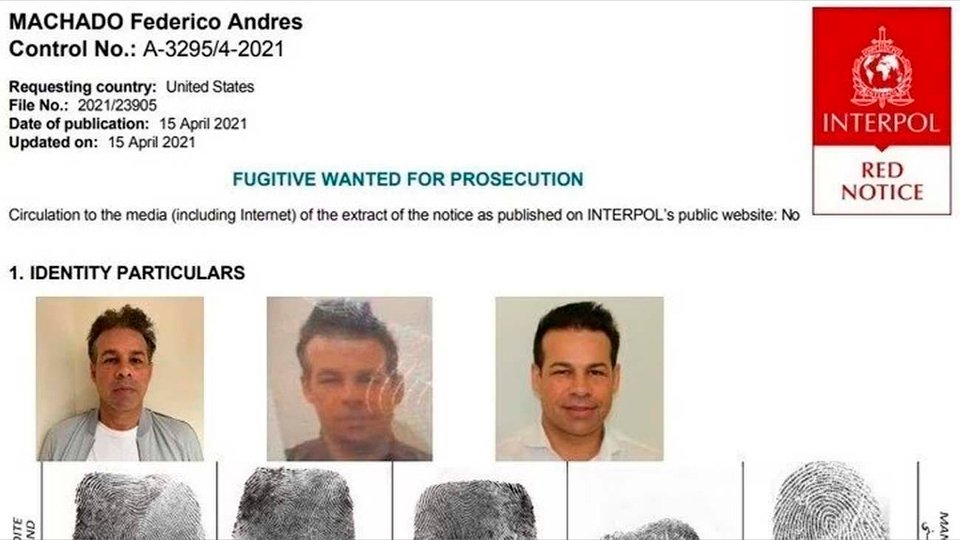 El largo legajo criminal del financista de Espert | Fred Machado y las causas penales por las que lo reclaman desde Estados Unidos