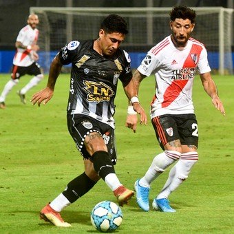 El llamativo dato de River en el Kempes por Copa Argentina :: Olé