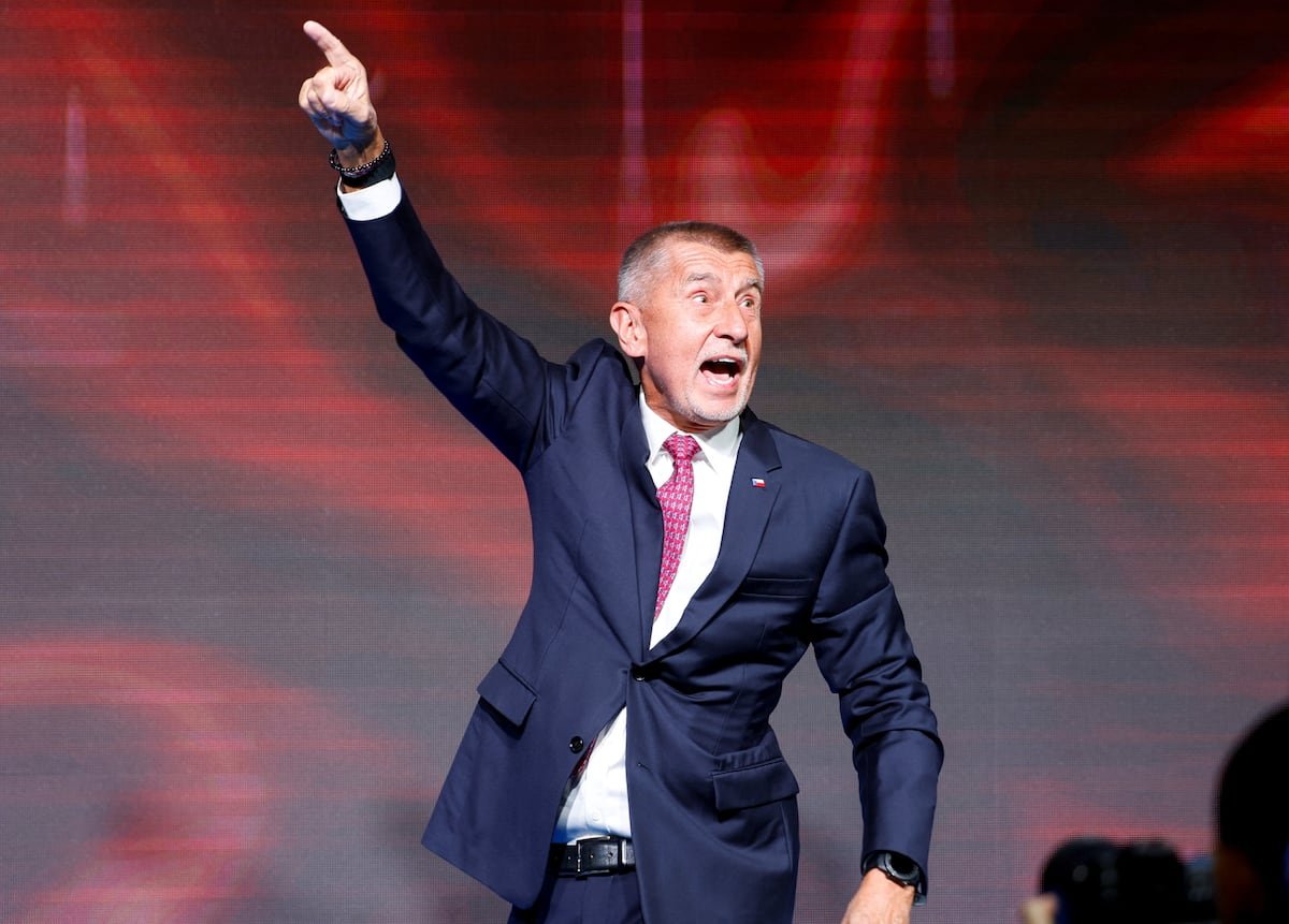 El magnate populista Andrej Babis gana las elecciones legislativas en Chequia sin mayoría para gobernar | Internacional