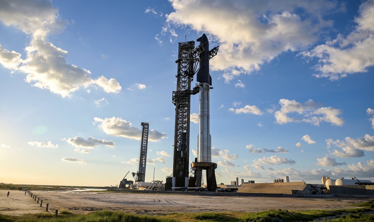 El megacohete Starship de Elon Musk completa un nuevo vuelo para probar el envío masivo de satélites al espacio | Ciencia