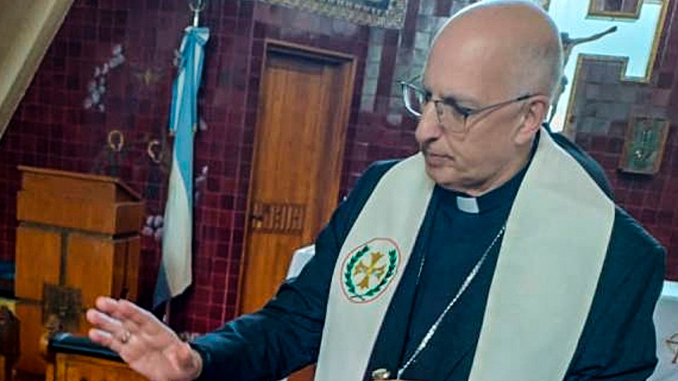 El obispo castrense celebró el fallo de la Corte en favor de los represores | "Una verdadera justicia, largamente esperada"