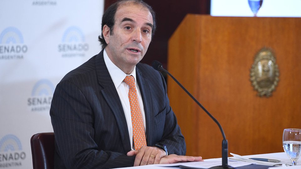 El regreso de García-Mansilla y las reformas en las que trabaja para el Gobierno | El cortesano puesto a dedo por Javier Milei