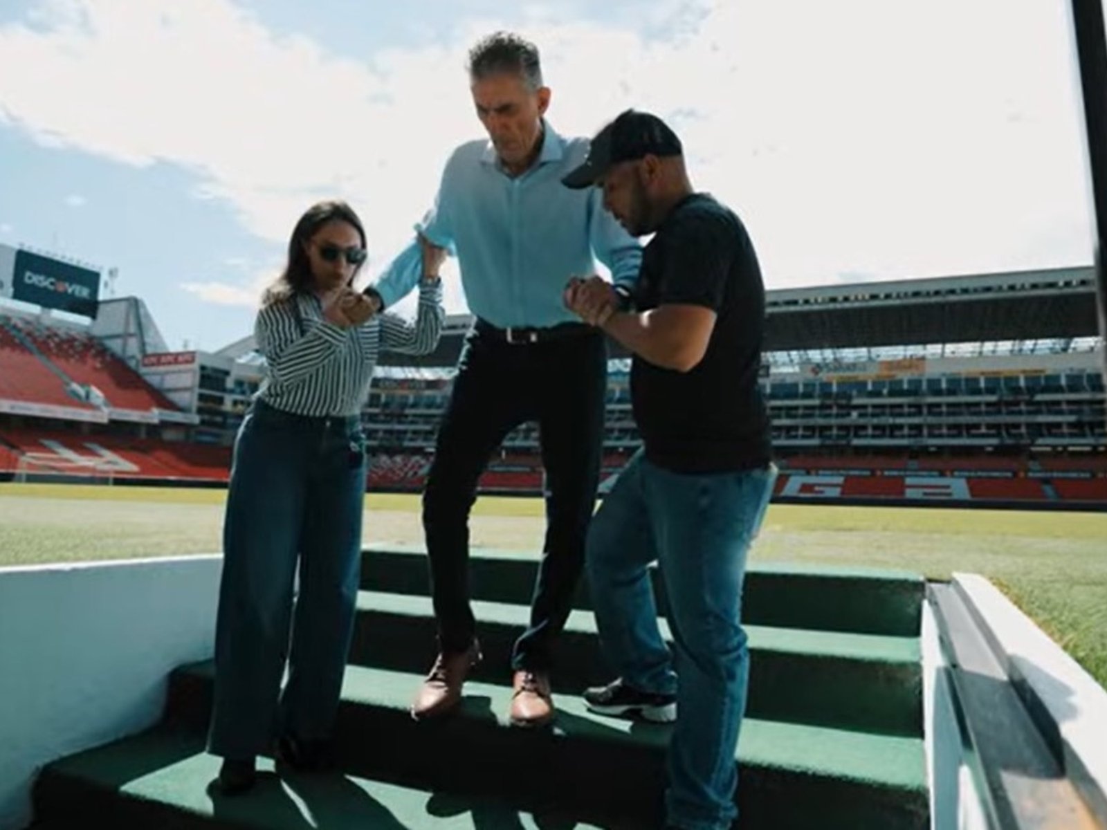 El revelador documental que muestra la lucha de Edgardo «Patón» Bauza contra su enfermedad neurodegenerativa