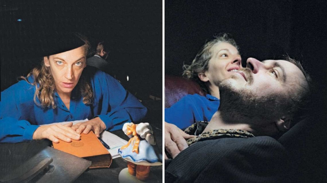 El teatro como lugar propicio para la búsqueda