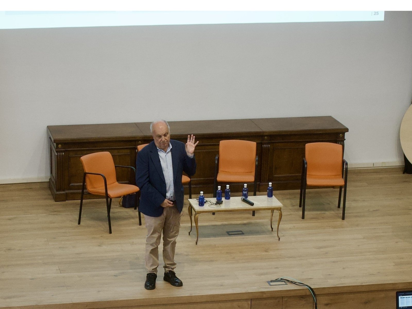 «El turismo se beneficia con la cultura y la cultura del turismo»