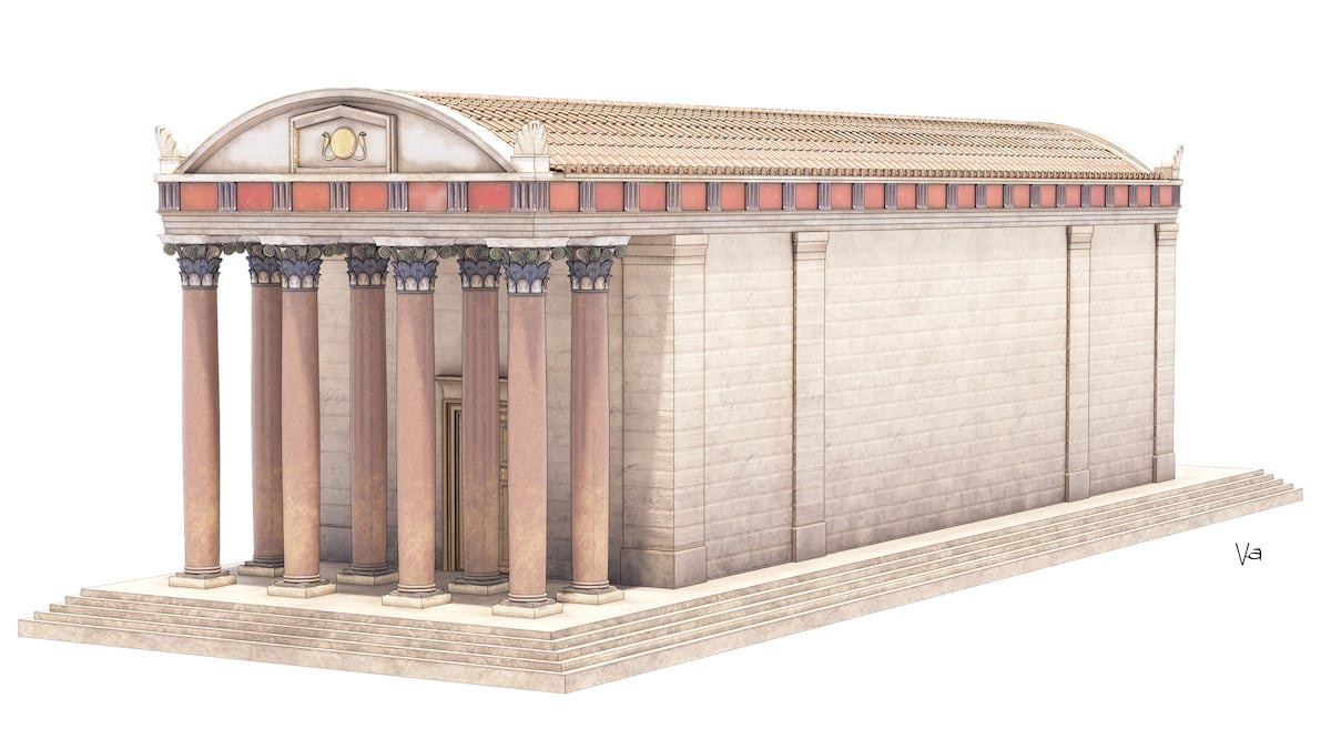 El último templo de Cleopatra emerge en Alejandría | Cultura