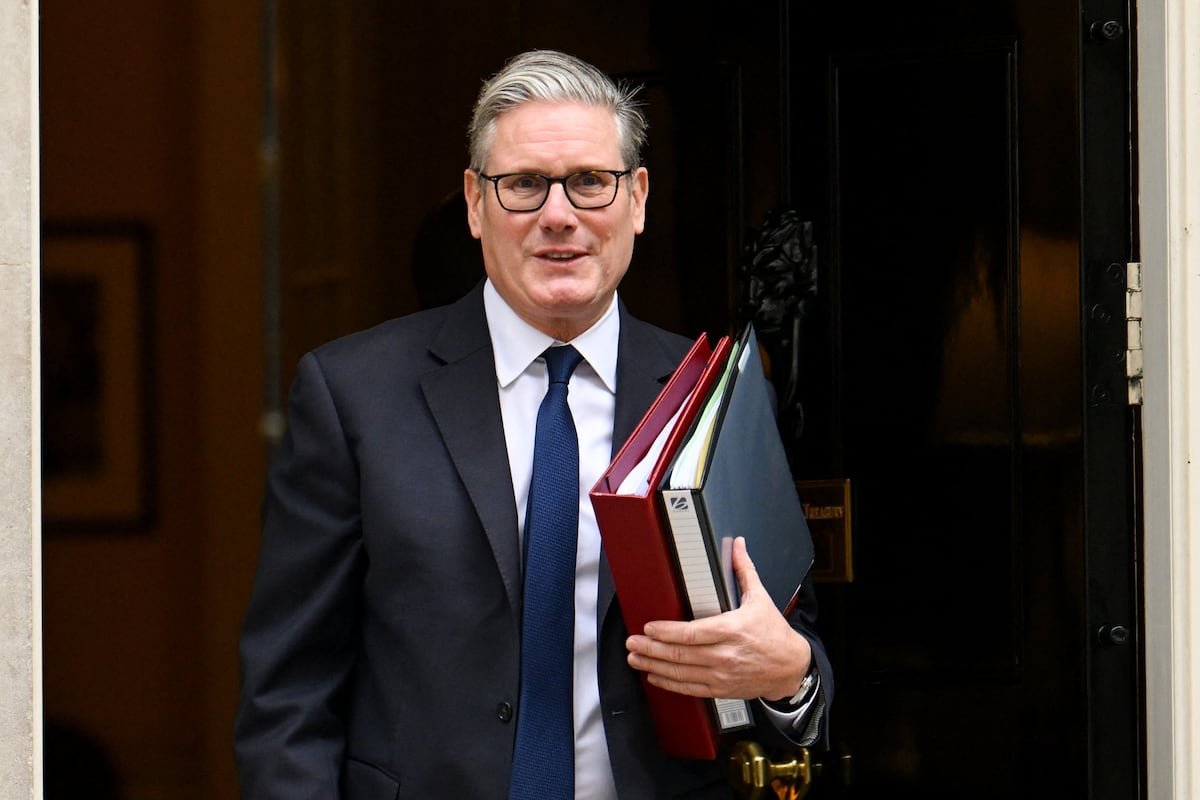 El ‘caso de los espías de China’ pone contra las cuerdas al Gobierno de Starmer | Internacional