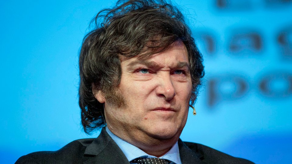 Elecciones 2025. En veda Milei se junta con el CEO del JP Morgan con el foco en el dólar