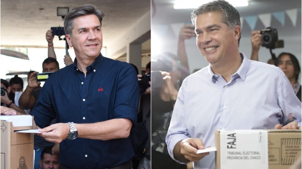 En Chaco, Zdero pone a prueba su alianza con Milei  | Enfrente tiene al peronismo unido detrás de Jorge Capitanich