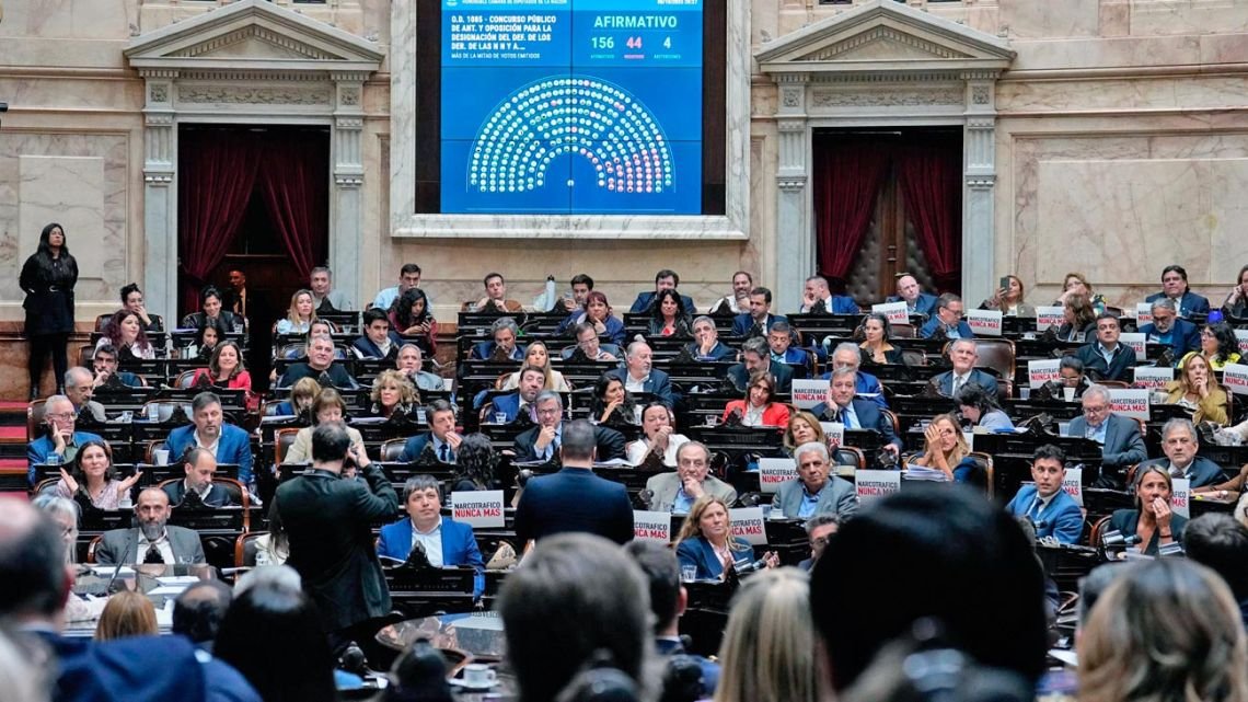 En Diputados asoma el riesgo de la destitución para Francos