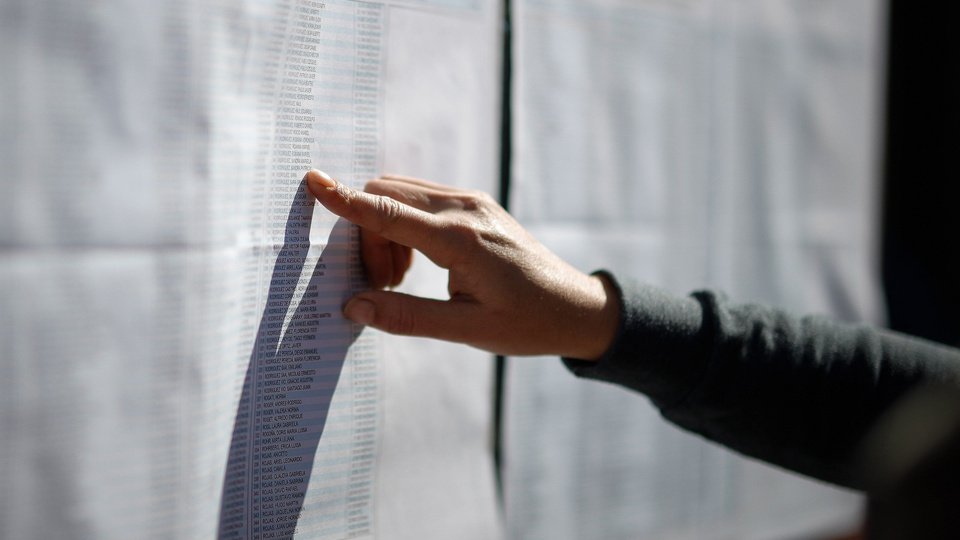 En estas elecciones, no habrá mapa color violeta | Los encuestadores coinciden en que LLA no ganará en la gran mayoría de los distritos