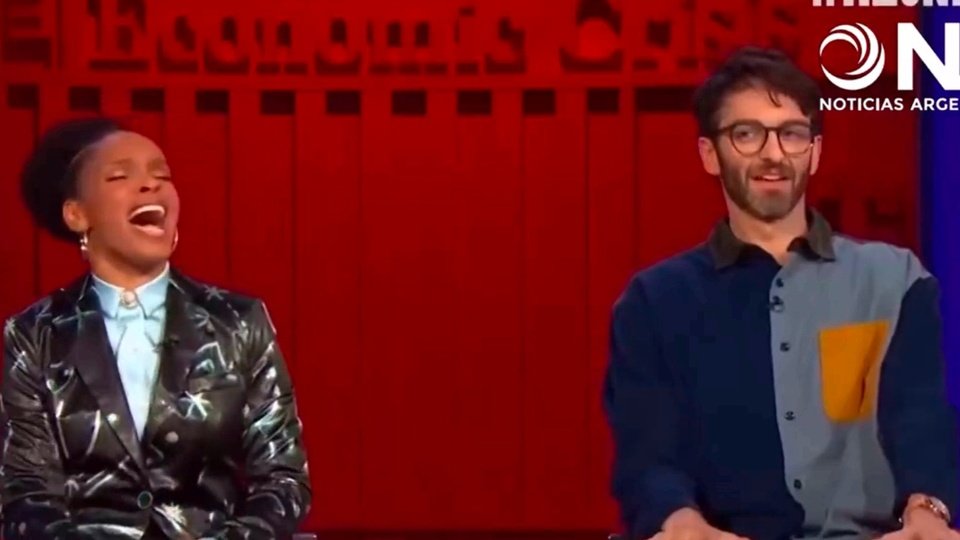 En la CNN se ríen de Milei y lo definen como "un Wolverine de bajo presupuesto"