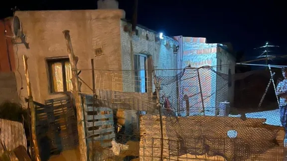 En la previa del Día de la Madre: un hombre intentó agredir a su madre y fue detenido