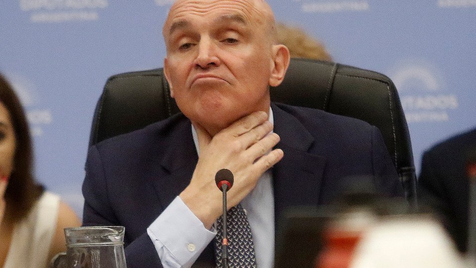 En medio del escándalo por vínculos con el narcotráfico, José Luis Espert pidió licencia en Diputados | Por tres meses