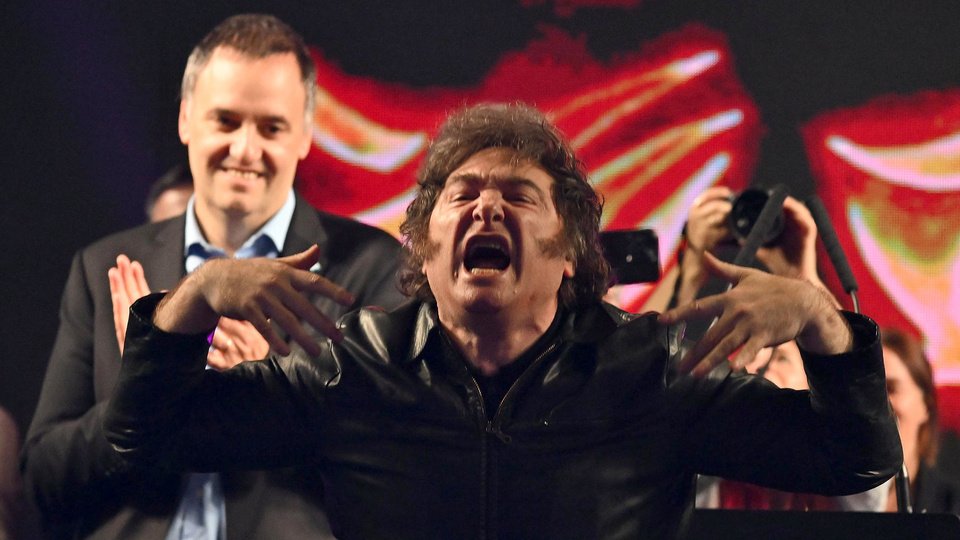 Espert afuera, Milei en el Movistar Arena y Caputo en Washington | La alborotada agenda del Gobierno