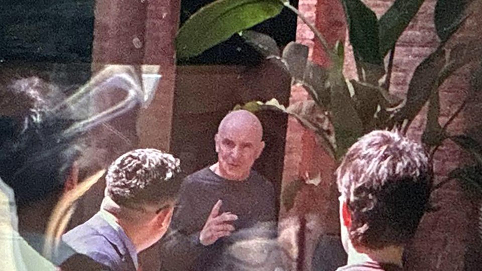 Espert enrededado en una madeja de allanamientos | Se hicieron en su casa de Beccar y en su despacho en el Congreso 