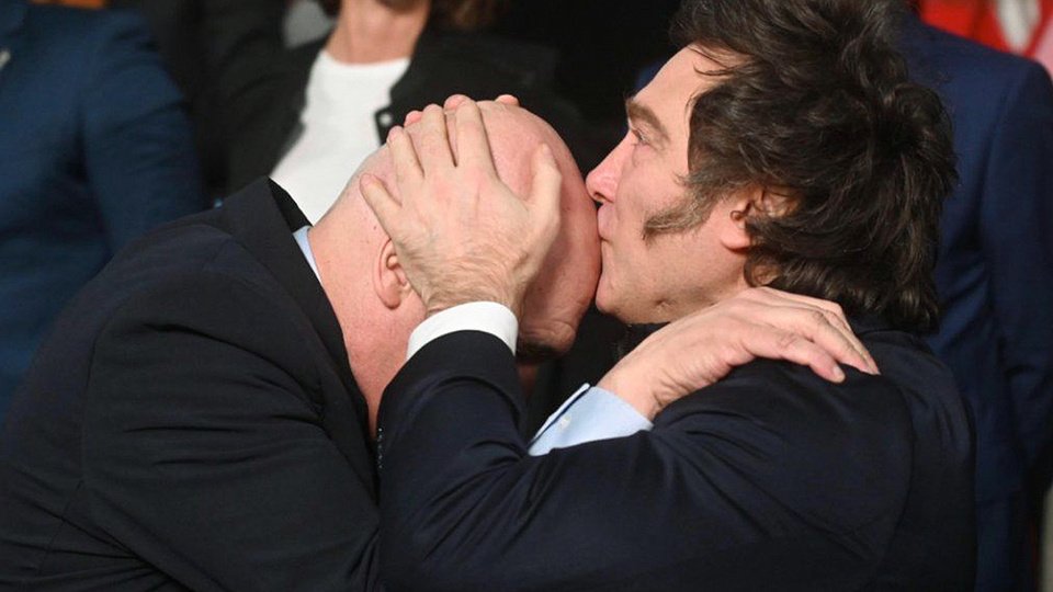 Espert no pudo negar que Fred Machado le transfirió 200 mil dólares en 2019 | El candidato de LLA no sabe, no contesta