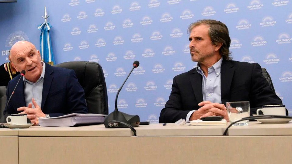 Espert también renunció a la comisión de Presupuesto | Los coletazos del narcogate