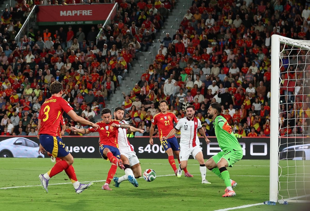 Esta España es intocable | Fútbol | Deportes