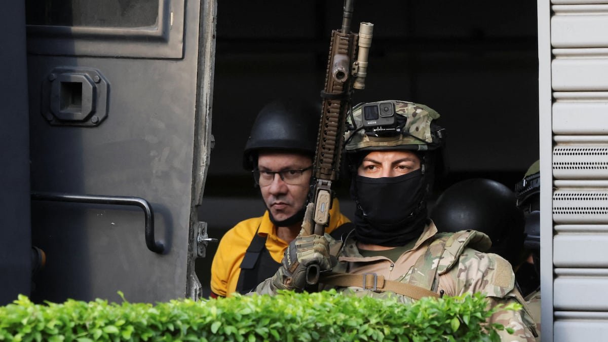 Estados Unidos espera a Celso Gamboa, el rostro de la discusión sobre narcotráfico en Costa Rica