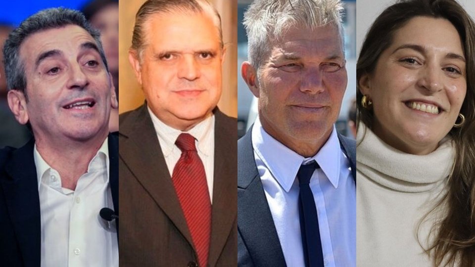 Estos son los candidatos que se quedaron sin banca en la nueva Cámara de Diputados | No superaron el corte