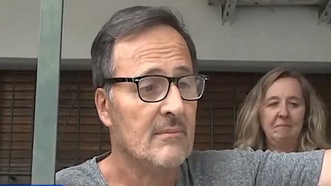 "Estoy muy enojado, todas las acusaciones eran truchas": Cristian Graf habló tras ser sobreseído