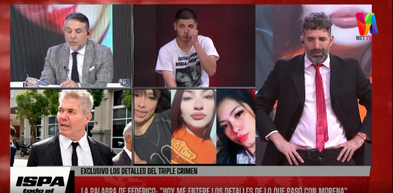 Exclusivo de 'ISPA': Fernando Burlando aseguró que 'Pequeño J' será extraditado porque el "Juez terminará resolviendo el traslado"